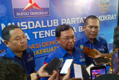 Hadi Gunawan Terpilih Aklamasi Pimpin Demokrat NTB