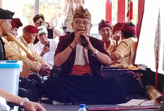 Ki Sadaruddin Ungkap Filosopi Wayang sebagai Bayangan Hidup Manusia