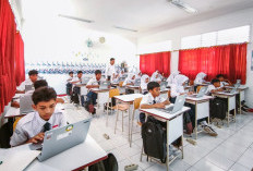 Sekolah Rakyat Kembalikan Mimpi Anak yang Terhenti