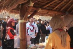 Mandalika Street Food Bidik Wisatawan, UMKM Tak Hanya Ramai Saat MotoGP