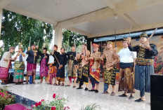70 Komunitas dari 19 Daerah Ramaikan Festival Tosan Aji Mataram