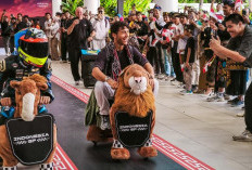 Dari Motegi ke Mandalika, Sejumlah Pebalap MotoGP Mulai Tiba di Lombok