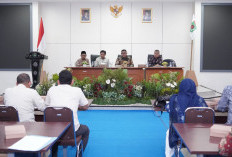 DPRD Bima Pelajari Perda Trantibum Lombok Utara
