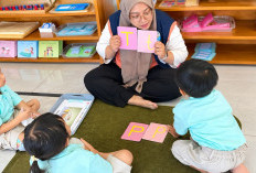 Sekolah di Mataram Ini Gabungkan Belajar, Berkebun hingga Yoga