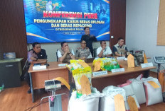 Polda NTB Bongkar Pengoplosan Beras SPHP di Lombok Barat dan Lombok Tengah
