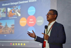Museum NTB Bawa Gagasan Museum Desa ke Forum Dunia