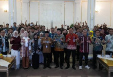 Parepare Belajar dari Mataram, PAD dan Data Jadi Sorotan