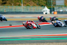 MotoGP Disiarkan 200 Chanel TV Dunia, Warga NTB Dapat Harga Khusus