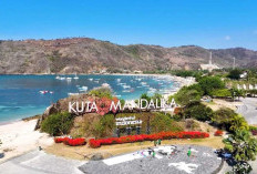 Jelang MotoGP Mandalika, Okupansi Hotel di Lombok Meningkat