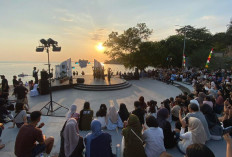 Senggigi Sunset Show Ramai, Pedagang UMKM Ikut Ketiban Rezeki