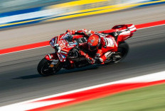Marc Marquez Juara Sprint Race MotoGP Mandalika 2026
