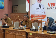 18 Ribu KK di Lombok Barat Belum Masuk Desil, Ini Langkah Pemkab