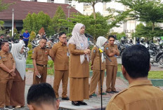 Wabup Nurul Adha Minta RSUD Tripat Utamakan Pelayanan Pasien