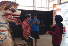 21 Artefak Museum NTB Dipamerkan di Tengah Gelaran MotoGP Mandalika