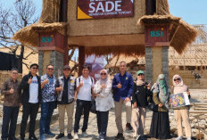 Unram Susun Desain Rekonstruksi Sade, Keselamatan Jadi Perhatian